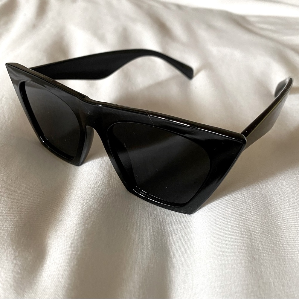 Black Sunglasses